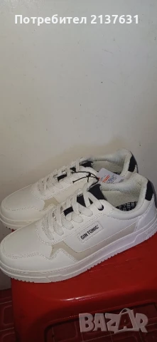 НОВИ с Етикет МЪЖКИ СПОРТНИ ОБУВКИ  GIN TONIC - N 44 u N 45, снимка 2 - Спортно елегантни обувки - 50596765