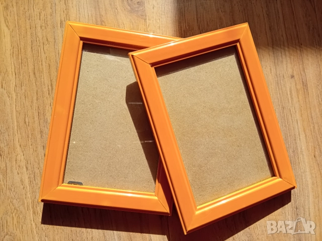 2 бр. Нови рамки за снимки