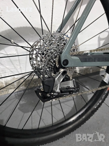 електрически гравел Canyon grail cf7 etap bosch performance line cx , снимка 4 - Велосипеди - 53170029