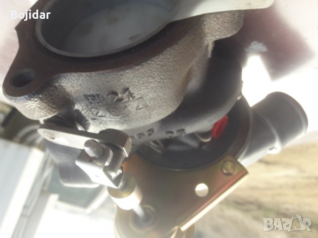 Турбо гарретт т15, снимка 5 - Части - 39479828