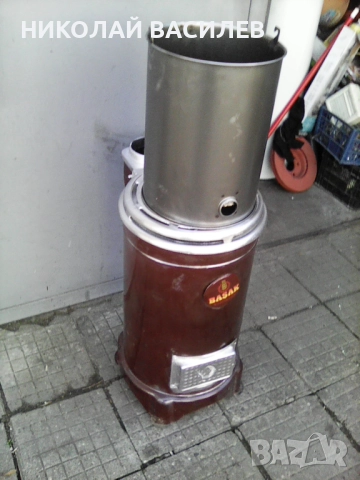 Продава   /   Печка     на     дърва   /  ЧУДО  .