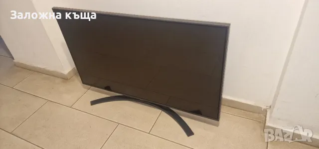 TV LG 43UP78003LB счупен екран, снимка 1 - Телевизори - 48028415