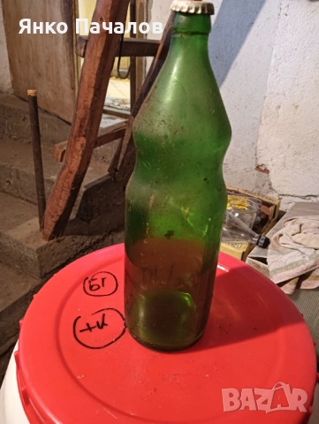 Стари бутилки, снимка 10 - Антикварни и старинни предмети - 53607326