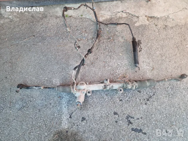 Хидравлична рейка Mercedes w203 C200 Kompresor sport coupe 