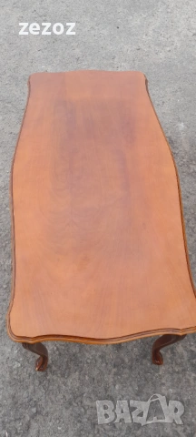 Маса холна барок-№144, снимка 5 - Маси - 53353707