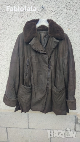 JOOP! яке от телешка кожа EU 50