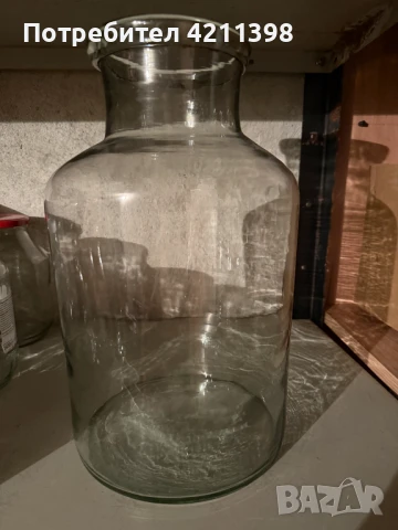 Буркани с капачки на винт различни размери, снимка 9 - Буркани, бутилки и капачки - 47009279