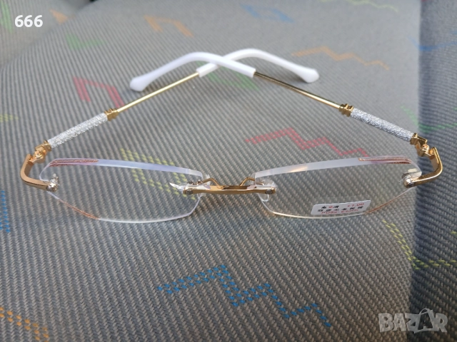 Оптични очила за четене +1.00, снимка 8 - Слънчеви и диоптрични очила - 52730590