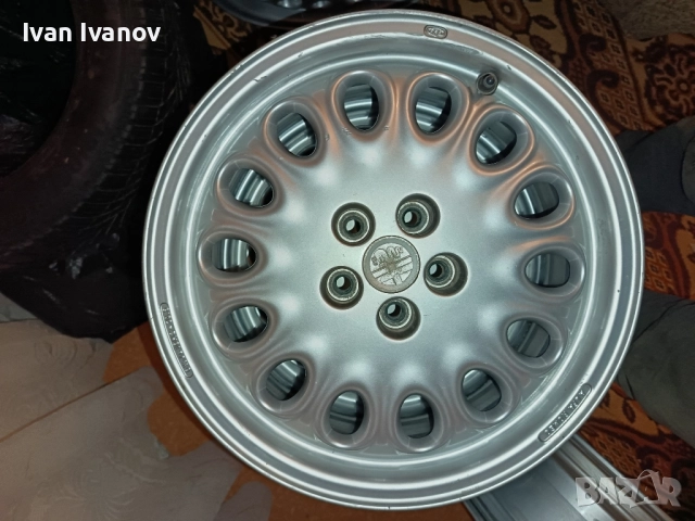 Джанти за Алфа Ромео 16цола 