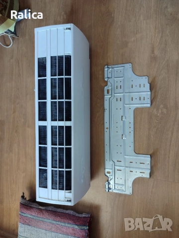 Климатик Fuji Electric ROG12LLCB – 12 000 BTU, снимка 7 - Климатици - 52562583