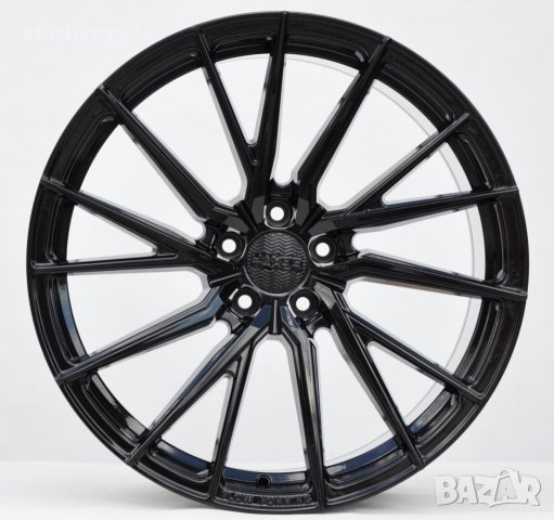 20" Джанти Ауди 5X112 Audi A4 A5 A6 C7 C8 A7 A8 4H D5 Q7 Q5 S6 S7 SQ S, снимка 2 - Гуми и джанти - 38147341