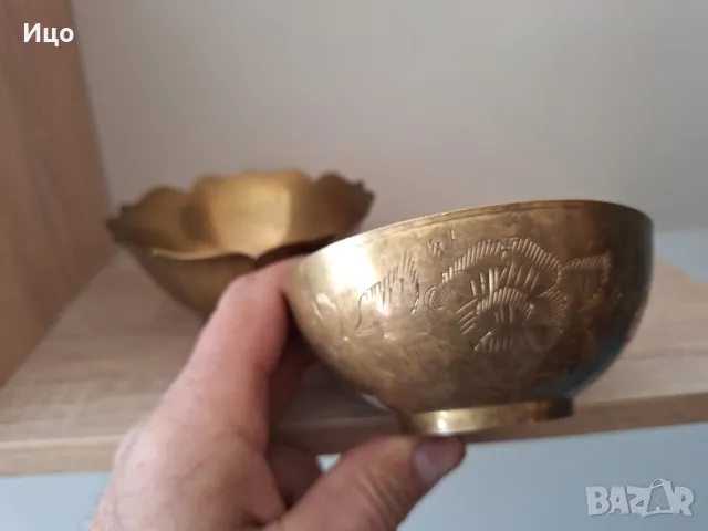 Месингови съдове, снимка 1