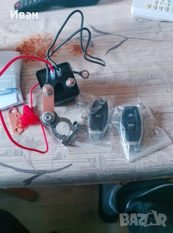 Ключ маса , снимка 2 - Аксесоари и консумативи - 52948671