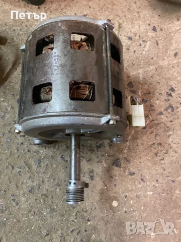 Ел Двигател , снимка 2 - Електродвигатели - 50409241