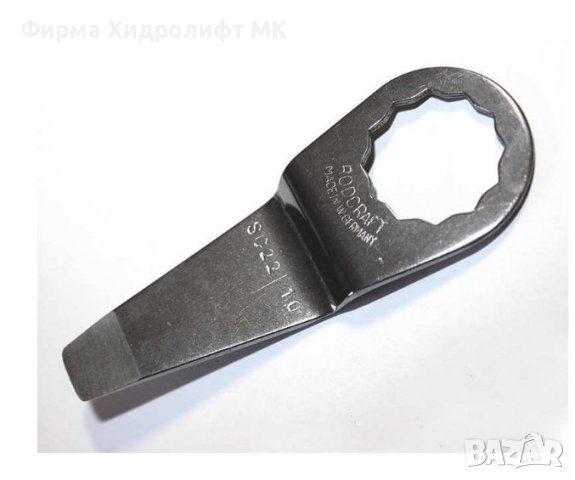 RODCRAFT CS22-15 Комплект ножове за сваляне на автостъкла, снимка 2 - Аксесоари и консумативи - 43956873