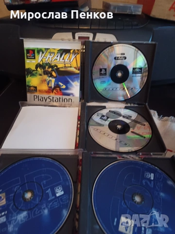 ps 1 игри, снимка 2 - PlayStation конзоли - 53115168