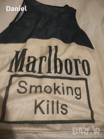 мъжки потник, снимка 2 - Тениски - 52841768