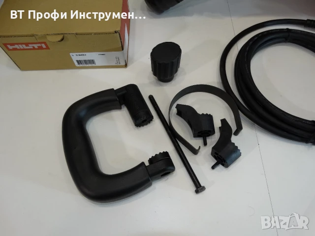 НОВО - 01.2025 - Hilti TE 800 AVR - Чист къртач - 21 J, снимка 7 - Други инструменти - 50491852