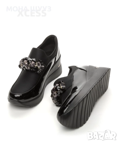 Дамски обувки код 4332, снимка 3 - Дамски ежедневни обувки - 51765850