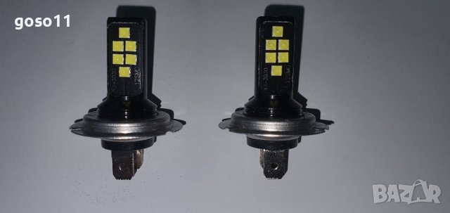 LED лампи за кола, снимка 7 - Аксесоари и консумативи - 37619053