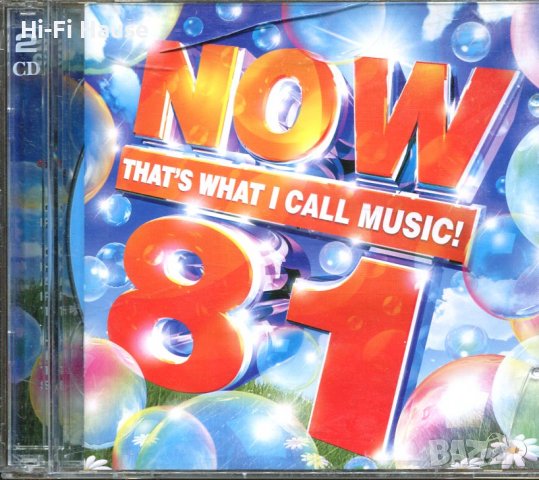 Now-That’s what I Call Music-81-2cd
