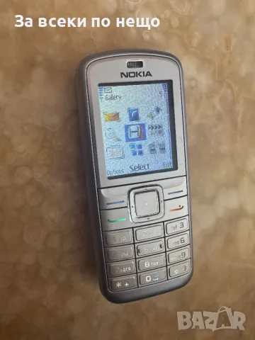 Nokia 6070 , Нокия 6070 , Life timer 2часа, снимка 12 - Nokia - 49480875