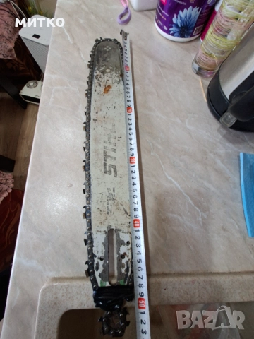 Шина с верига, снимка 4 - Градинска техника - 52972115