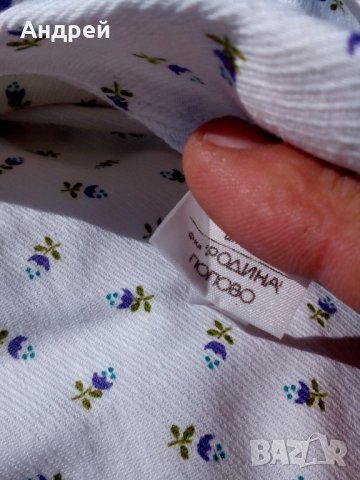 Стара дамска нощница #5, снимка 6 - Антикварни и старинни предмети - 28322242