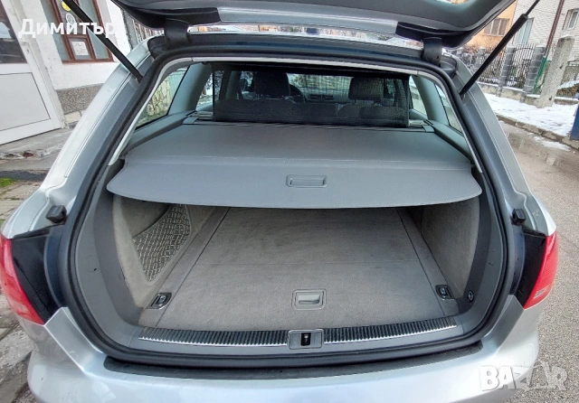 Audi A4 1.9 TDI 2008г, снимка 10 - Автомобили и джипове - 53423375