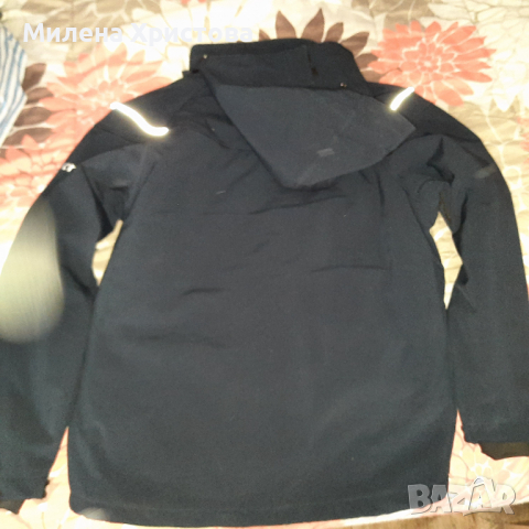 Намалена цена 60лв р-р Л James & Nicholson Men's Winter Softshell Jacket JN1000, снимка 4 - Якета - 36426820
