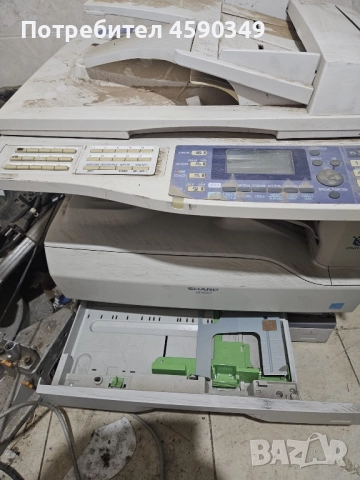 Принтер Машина Sharp AR-M207, снимка 4 - Принтери, копири, скенери - 51933509