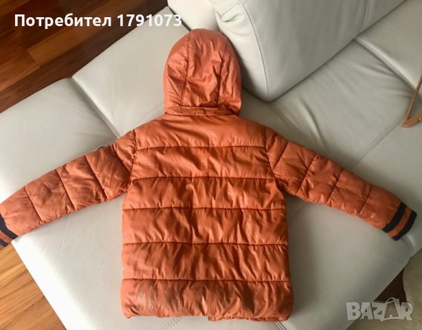 Детско дебело зимно пухено яке Mayoral Nukutavake размер 140 см 10 г., снимка 3 - Детски якета и елеци - 43038744