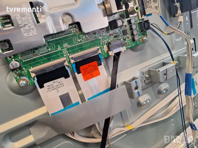 MAIN BOARD EBT65197103 EAX67872804 (1.0) for LG 43UK6750PLD for 43 inc DISPLAY HC430DQG-SLUR1-A14X, снимка 3 - Части и Платки - 47629532