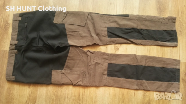 CHEVALIER Stretch Trouser размер 48 / M за лов панталон със здрава и еластична материи - 1594, снимка 2 - Екипировка - 52644430