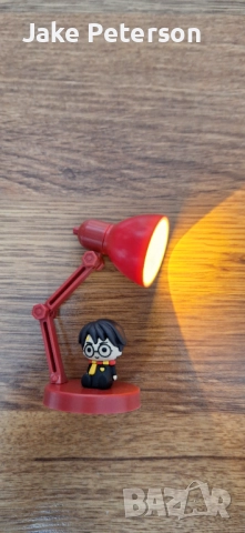 Мини лампа Хари Потър(Harry Potter), снимка 5 - Настолни лампи - 52254451