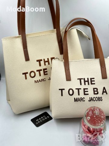 🤩Marc Jacobs уникални чанти + ПОДАРЪК💥 несесер🤩, снимка 3 - Чанти - 43505171