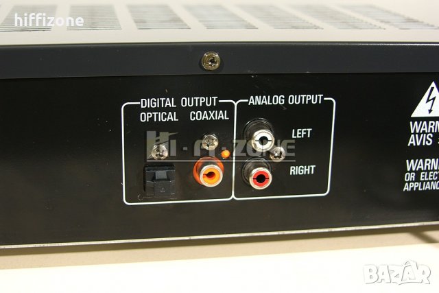 ТУНЕР  Denon dtu-2000 /2 , снимка 7 - Ресийвъри, усилватели, смесителни пултове - 34704050