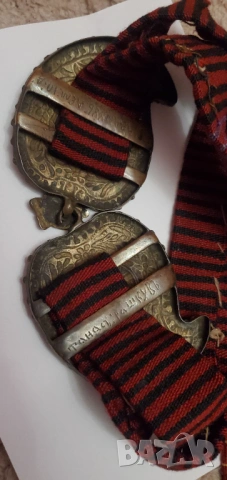 Лот сребърни накити, снимка 7 - Антикварни и старинни предмети - 53476387