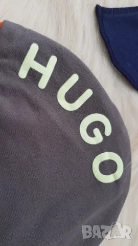 Детска шапка балаклава 1-2 години, снимка 7 - Бебешки шапки - 49538837