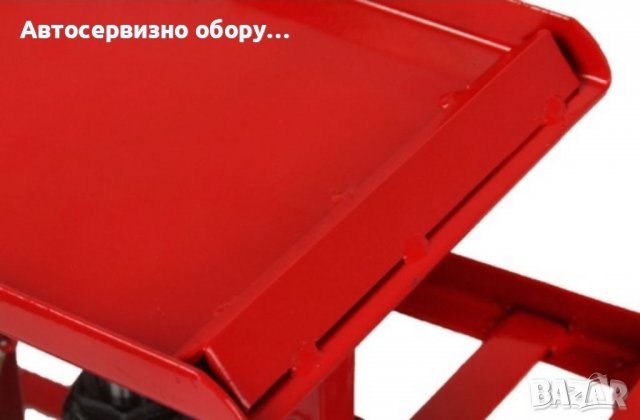 Рампа за кола със крик 5т, снимка 3 - Други инструменти - 38887898