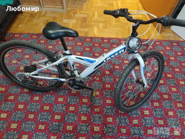 Велосипед 24 инча, за дете.