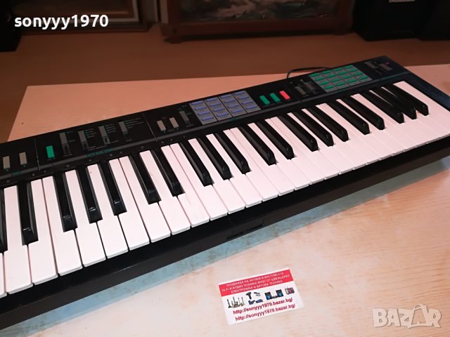 YAMAHA PSR-12 MADE IN JAPAN-ВНОС SWISS 2805222028, снимка 8 - Синтезатори - 36905067