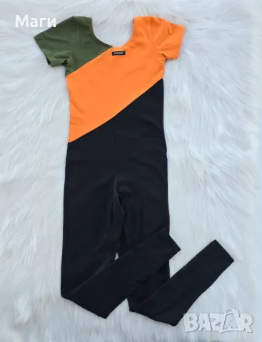 Трико за гимнастика / йога CHOPAR размер 10 години , снимка 2 - Художествена гимнастика - 49788418