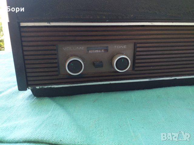 PHILIPS automatic 4303 Магнетофон, снимка 3 - Декове - 33578194