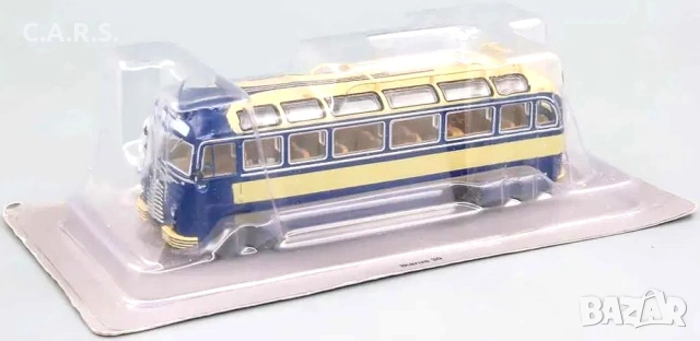Ikarus 30 - мащаб 1:72 на DeAgostini нов в блистер, снимка 2 - Колекции - 53303551