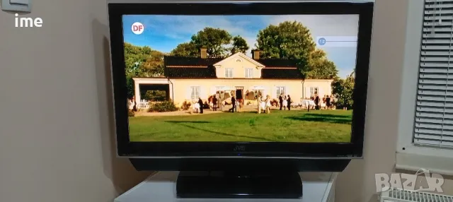 LCD телевизор JVC НОМЕР 66. Model LT-32P80BU. 32инча 81см. Работещ. С дистанционно., снимка 5 - Телевизори - 47569136