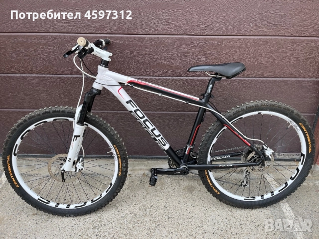 Велосипед 26 Focus Като Нов, снимка 2 - Велосипеди - 52389538