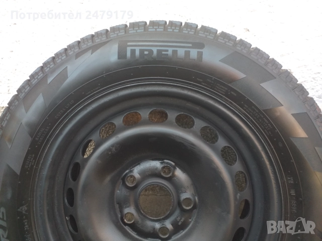 зимни гуми 15 цола , снимка 8 - Гуми и джанти - 52949923