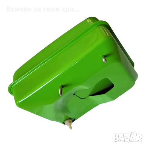 Резервоар за мотофреза със капачка на резба, снимка 3 - Градинска техника - 48625457