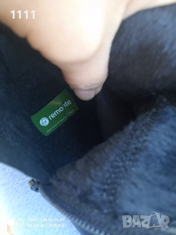 Ботуши Jomos и Remonte -естествена кожа., снимка 14 - Дамски ботуши - 52673362